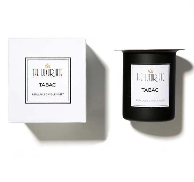 THE LUXURIATE - TABAC REFILL