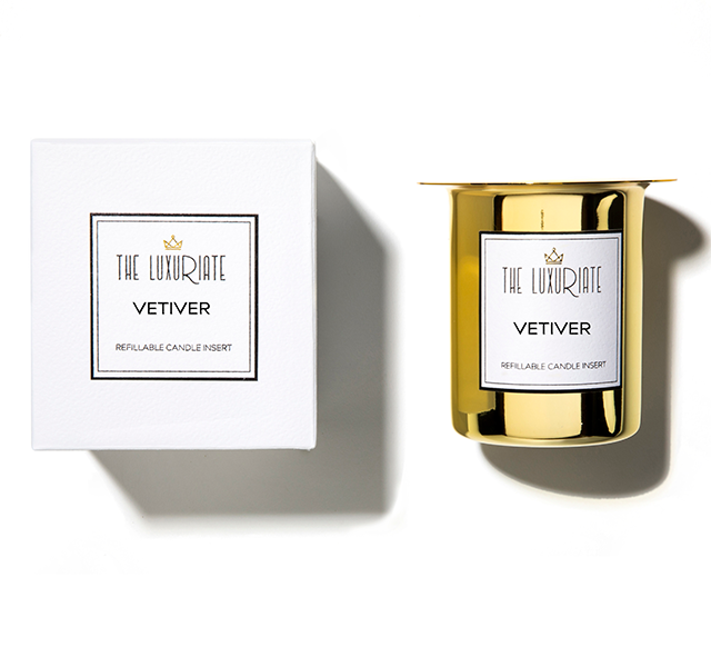 THE LUXURIATE - VETIVER REFILL