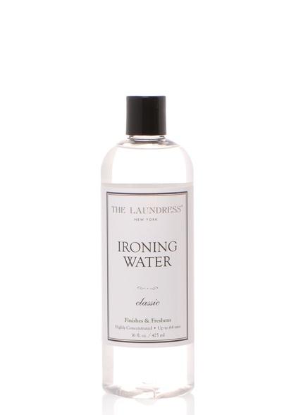 The Laundress Ironing Water