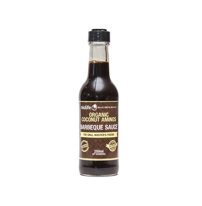 Niulife Coconut BBQ Sauce