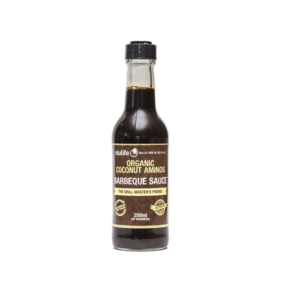 Niulife Coconut BBQ Sauce