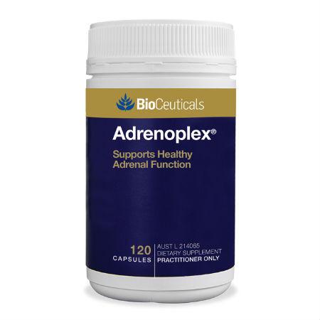 BioCeuticals Adrenoplex® 120 capsules