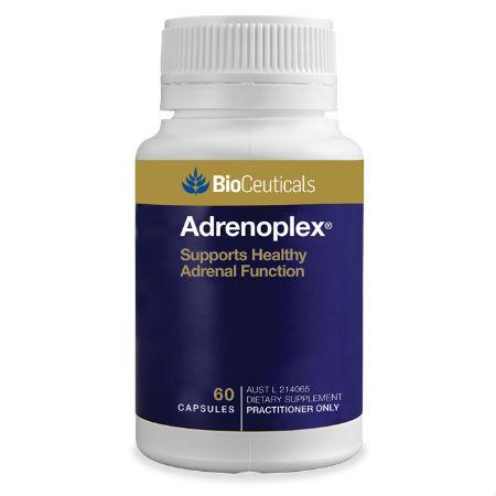 BioCeuticals Adrenoplex® 60 capsules