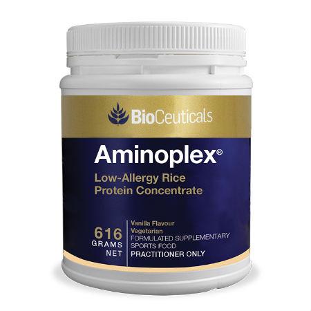 BioCeuticals Aminoplex® 616g powder Vanilla flavour