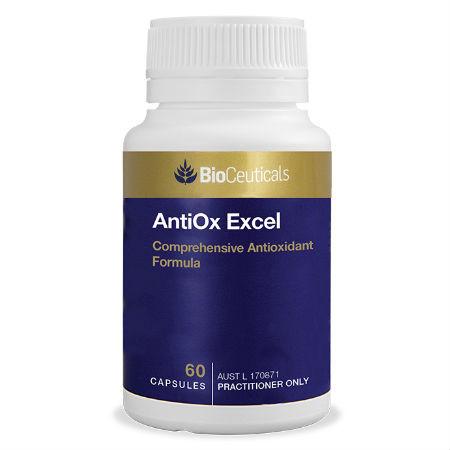 BioCeuticals AntiOx Excel 60 capsules