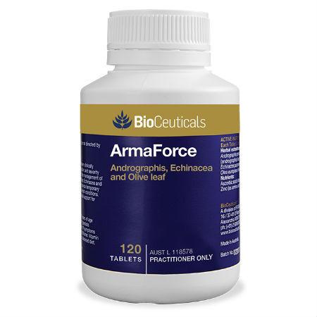 BioCeuticals ArmaForce 120 tablets