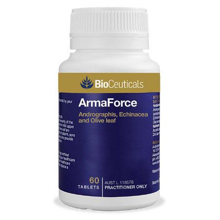 BioCeuticals ArmaForce 60 tablets