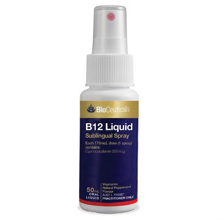 BioCeuticals B12 Liquid 50mL