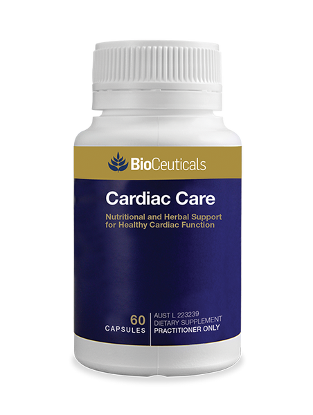 BioCeuticals Cardiac Care 60 capsules