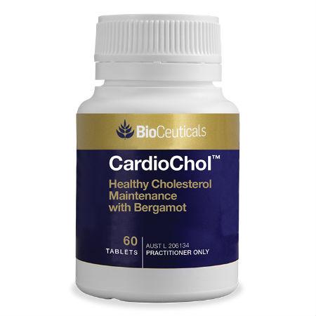 BioCeuticals CardioChol™ 60 tablets