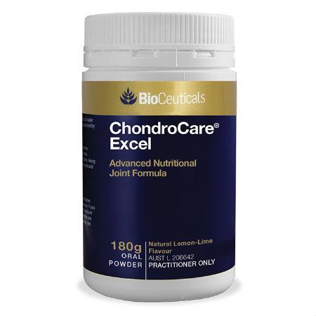 BioCeuticals ChondroCare® Excel 180g powder