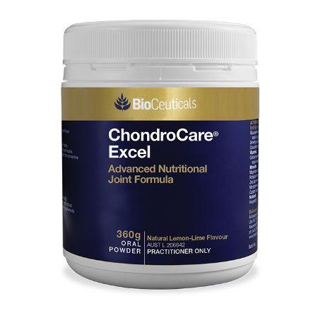 BioCeuticals ChondroCare® Excel 360g powder