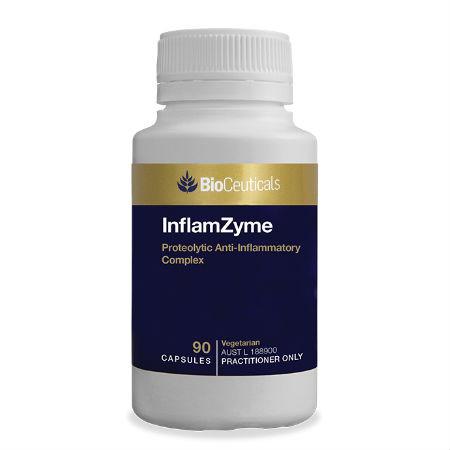 BioCeuticals InflamZyme 90 capsules