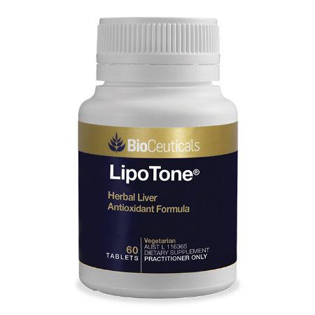 BioCeuticals LipoTone® 60 tablets