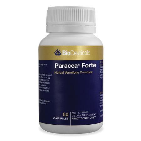 BioCeuticals Paracea® Forte 60 capsules