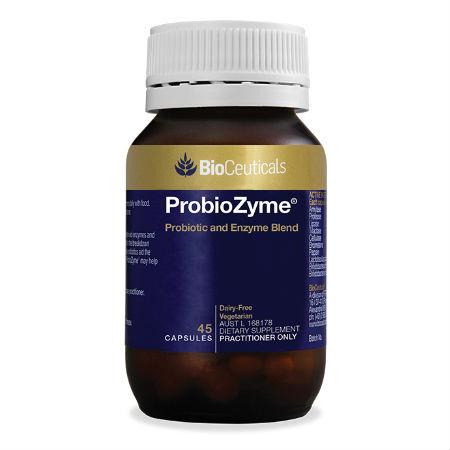 BioCeuticals ProbioZyme 45 capsules