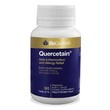 BioCeuticals Quercetain® 60 tablets