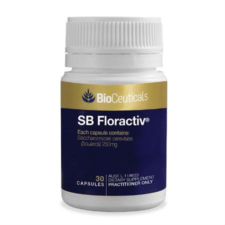 BioCeuticals SB Floractiv® 30 capsules