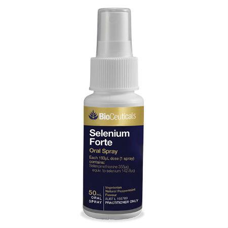 BioCeuticals Selenium Forte 50mL (spray)