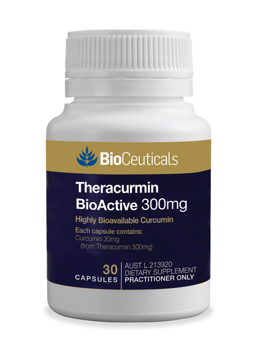 BioCeuticals Theracumin 30 capsules