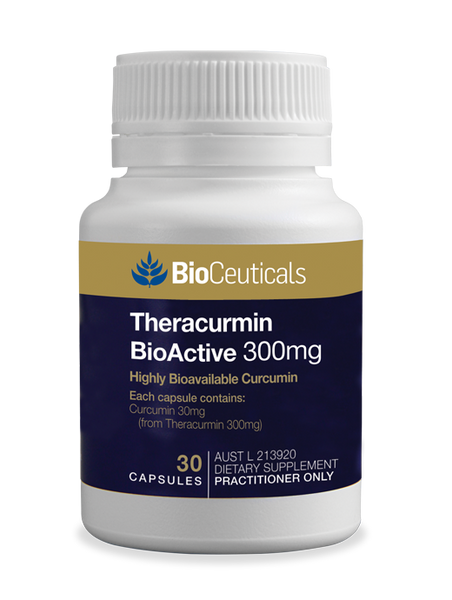 BioCeuticals Theracumin 30 capsules