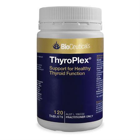 BioCeuticals ThyroPlex® 120 tablets