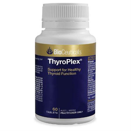 BioCeuticals ThyroPlex® 60 tablets