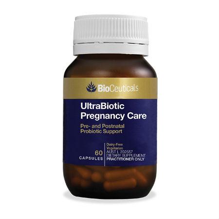 BioCeuticals UltraBiotic Pregnancy Care 30 capsules