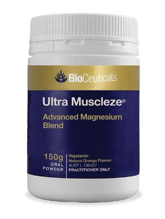 BioCeuticals Ultra Muscleze® 150g powder