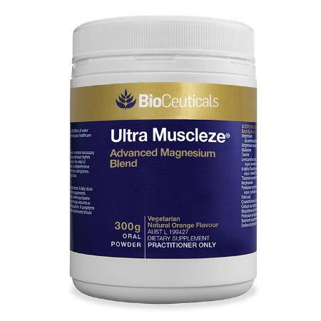 BioCeuticals Ultra Muscleze® 300g powder