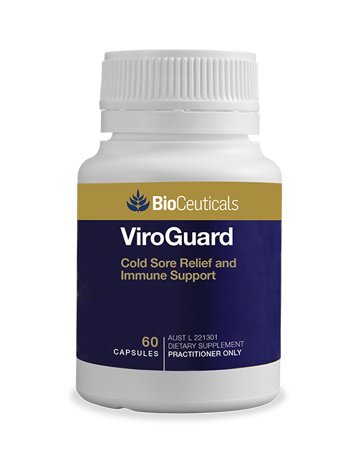 BioCeuticals ViroGuard 60 capsules