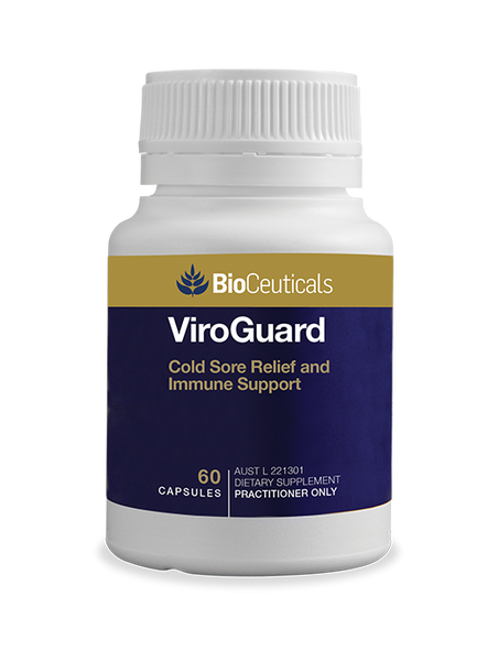 BioCeuticals ViroGuard 60 capsules