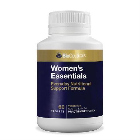 BioCeuticals Women's Essentials 60 tablets