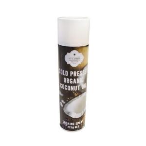 Nucifera Cold Pressed Coconut Oil Cooking Spray