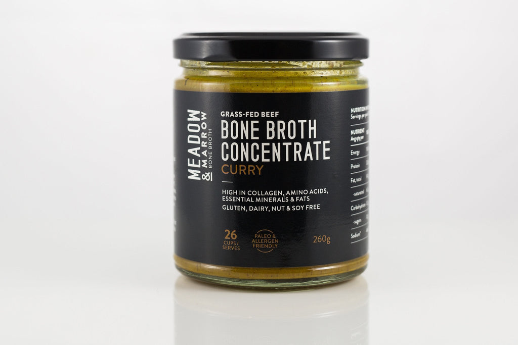 Bone Broth Concentrate - Curry