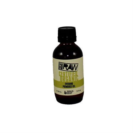 Every Bit Organic Raw Evening Primrose Oil 100ml