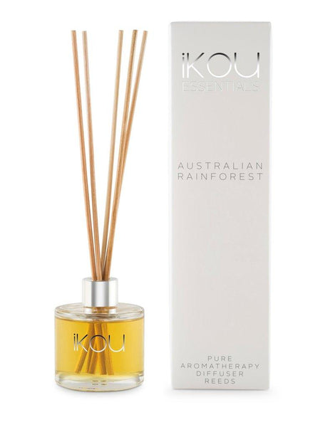 IKOU MINI DIFFUSER REED AUSTRALIAN RAINFOREST 50ml