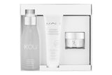 IKOU ORGANIC ESSENTIALS HYDRATION TRIO