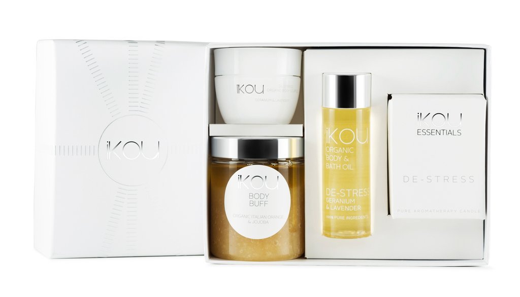 IKOU DE-STRESS RITUAL GIFT BOX