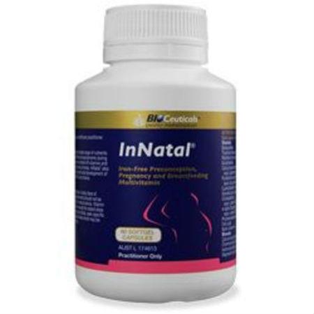 BioCeuticals InNatal® 60 softgels