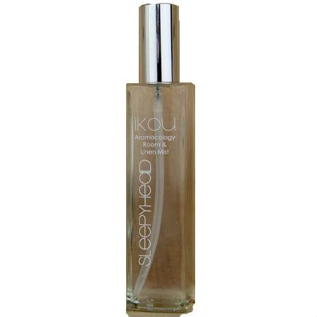 Ikou Aromacology Sleepyhead Room and Linen Mist 100ml