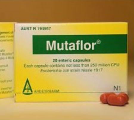 Mutaflor 100 Enteric Capsules