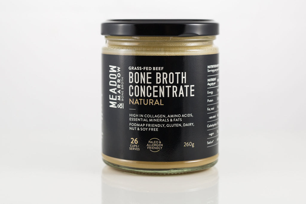 Bone Broth Concentrate - Natural