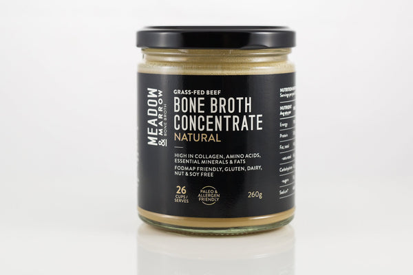 Bone Broth Concentrate - Natural