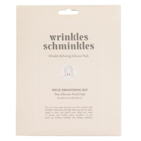 Wrinkle Schminkles Neck Pads