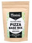 Monica's Gluten Free Pizza Base Mix